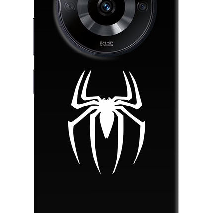 Miles Symbol Realme Narzo 60 5G Hard Case Back Cover by Casekaro