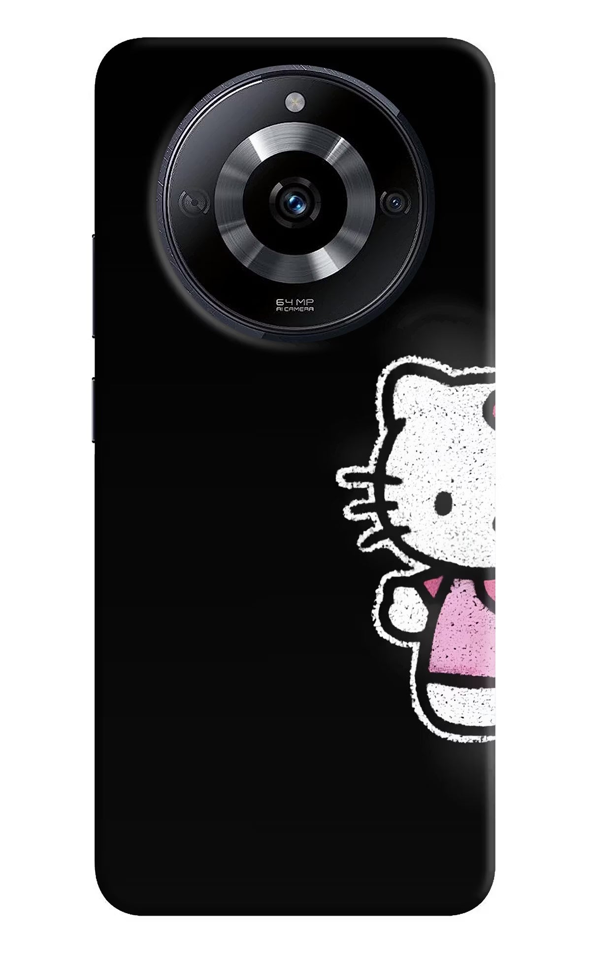 Kitty Charm Realme Narzo 60 5G Back Cover