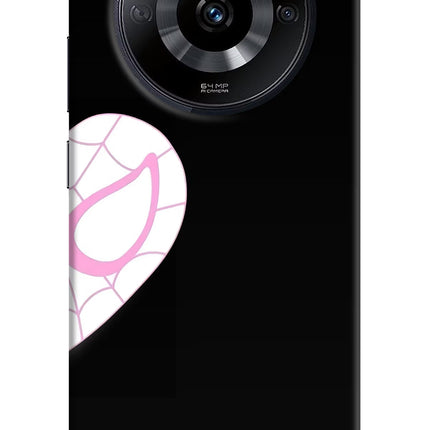 Gwen Mask Realme Narzo 60 5G Hard Case Back Cover by Casekaro