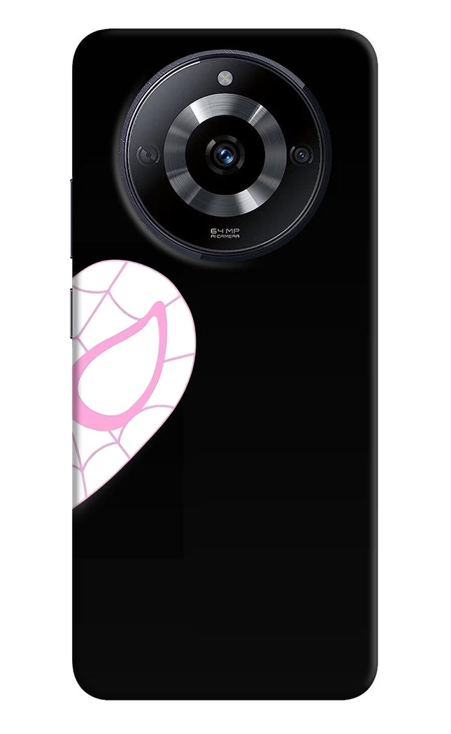Gwen Mask Realme Narzo 60 5G Hard Case Back Cover by Casekaro