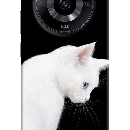 Snow Gaze Realme Narzo 60 5G Hard Case Back Cover by Casekaro
