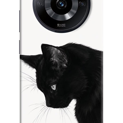 Shadow Gaze Realme Narzo 60 5G Hard Case Back Cover by Casekaro