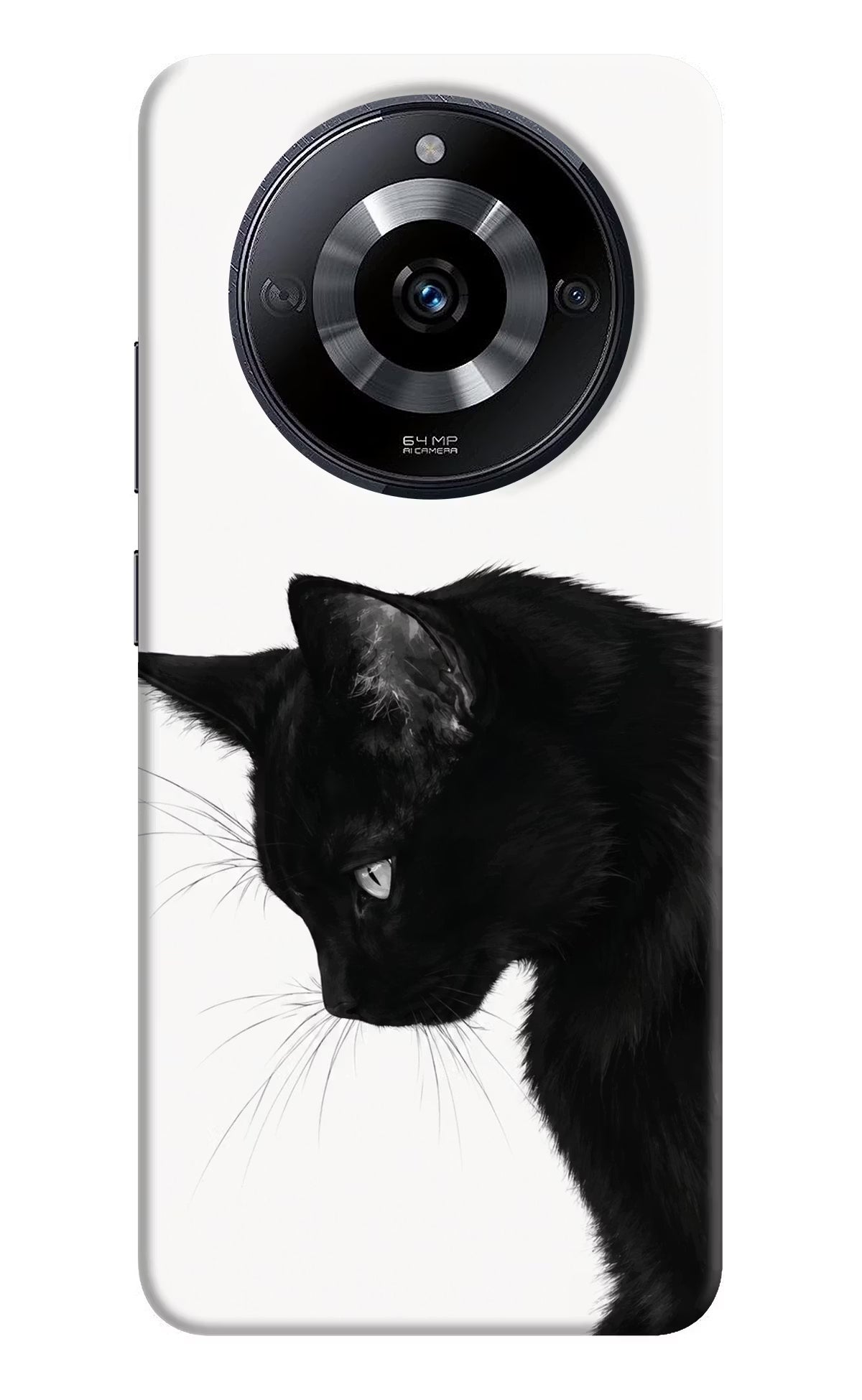 Shadow Gaze Realme Narzo 60 5G Back Cover