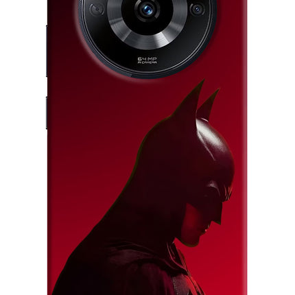 Dark Knight Realme Narzo 60 5G Hard Case Back Cover by Casekaro