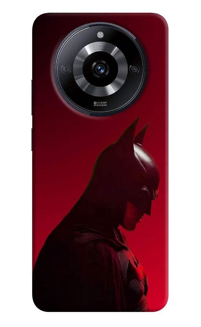 Dark Knight Realme Narzo 60 5G Hard Case Back Cover by Casekaro