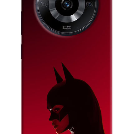 Night Thief Realme Narzo 60 5G Hard Case Back Cover by Casekaro