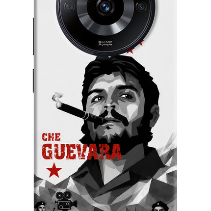 Che Guevara Iconic Realme Narzo 60 5G Hard Case Back Cover by Casekaro