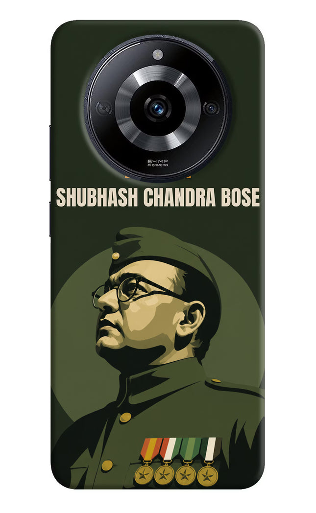 Netaji Legacy Realme Narzo 60 5G Back Cover