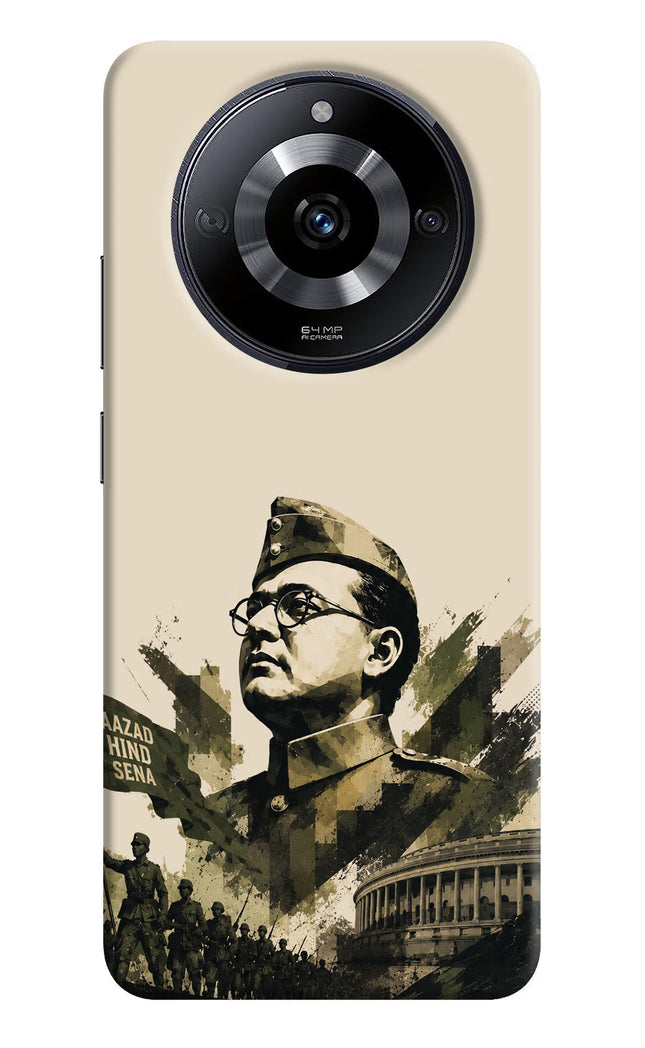 Netaji Rising Realme Narzo 60 5G Back Cover