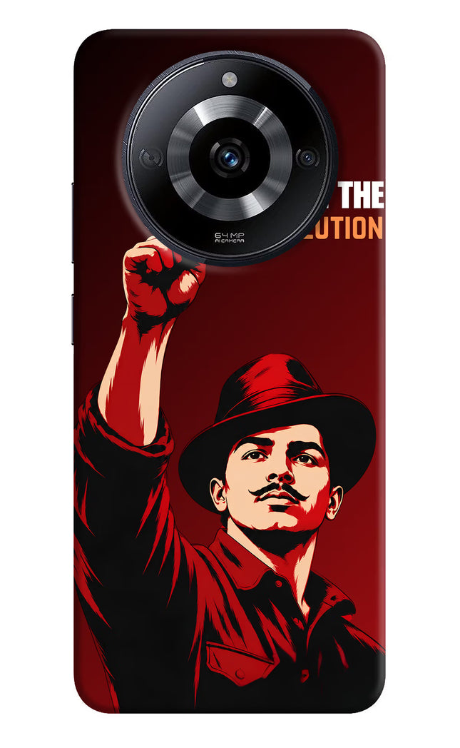 Bhagat Singh Revolution Realme Narzo 60 5G Back Cover