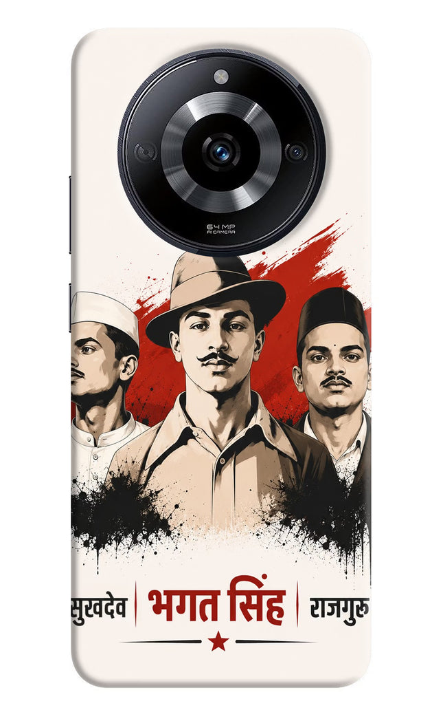 Sardar Patel Iron Will Realme Narzo 60 5G Back Cover