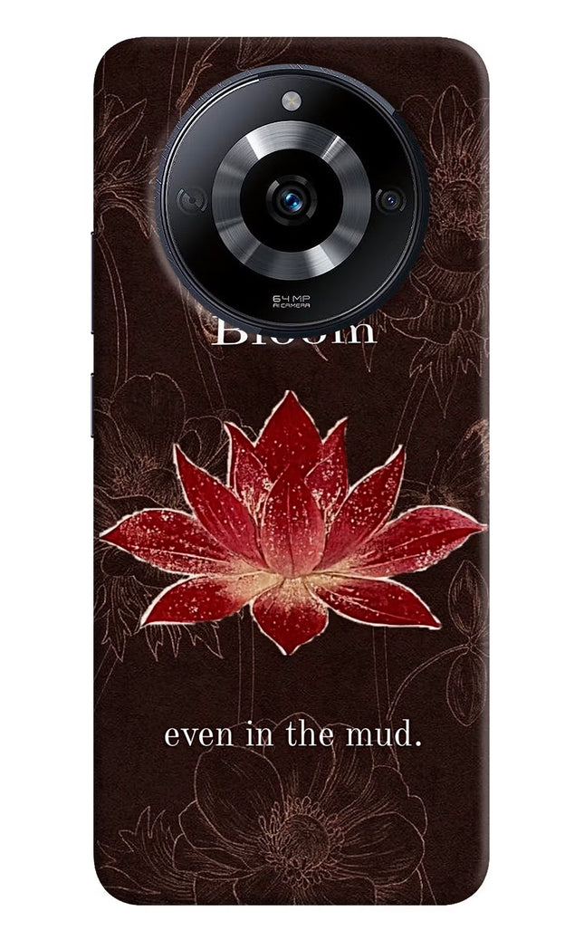 Bloom Realme Narzo 60 5G Hard Case Back Cover by Casekaro