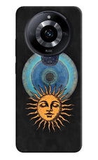 Divine Sun Realme Narzo 60 5G Hard Case Back Cover by Casekaro