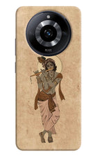 Krishna Realme Narzo 60 5G Hard Case Back Cover by Casekaro