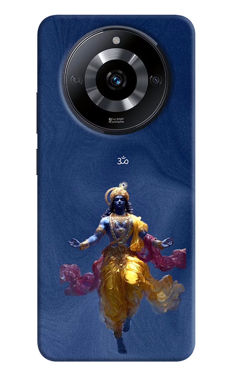 Cosmic Krishna Realme Narzo 60 5G Back Cover, Hard case