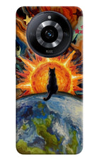 Sunrise Beyond Realme Narzo 60 5G Hard Case Back Cover by Casekaro