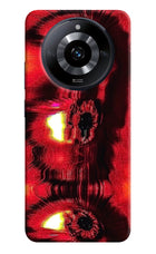 Fire Eye Realme Narzo 60 5G Hard Case Back Cover by Casekaro