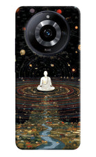 Space Monk Realme Narzo 60 5G Hard Case Back Cover by Casekaro