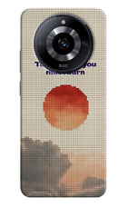 Pixel Sun Realme Narzo 60 5G Hard Case Back Cover by Casekaro