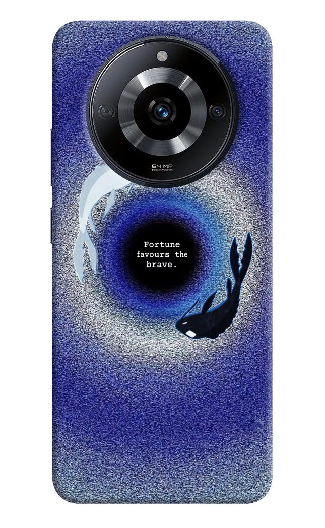 Dark Koi Realme Narzo 60 5G Hard Case Back Cover by Casekaro