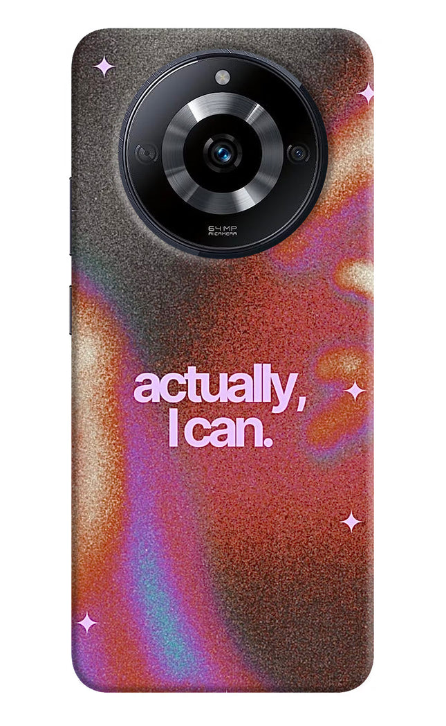 Pink Aura Realme Narzo 60 5G Hard Case Back Cover by Casekaro