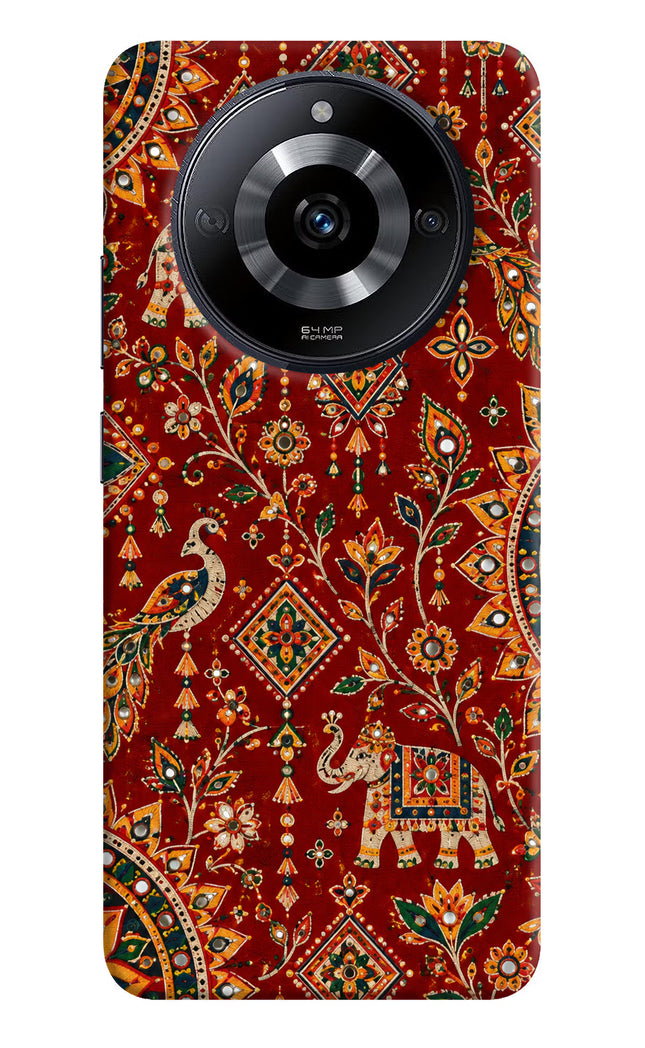 Laal Riwaaz Realme Narzo 60 5G Hard Case Back Cover by Casekaro