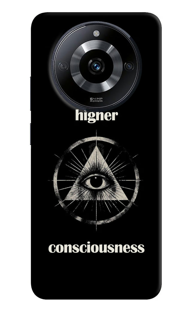 Illuminati Eye Realme Narzo 60 5G Hard Case Back Cover by Casekaro