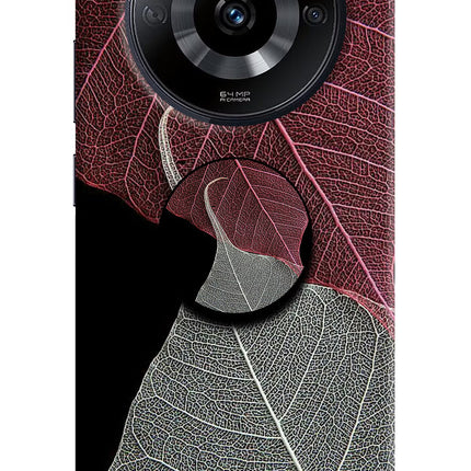 Leaf Pattern Realme Narzo 60 5G Pop Case by Casekaro