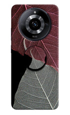 Leaf Pattern Realme Narzo 60 5G Pop Case by Casekaro
