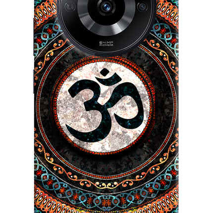 Om Culture Realme Narzo 60 5G Pop Case by Casekaro