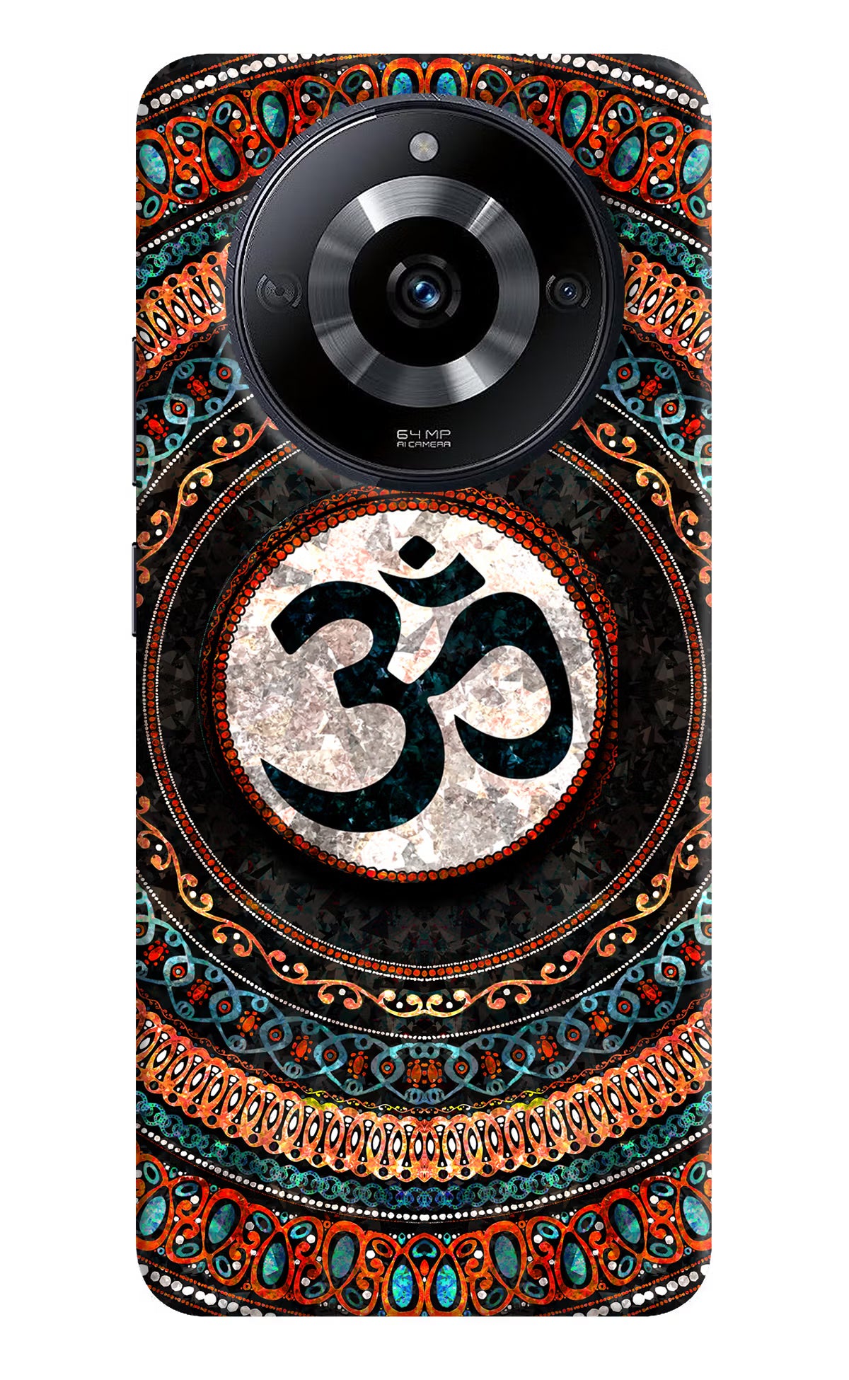 Om Culture Realme Narzo 60 5G Pop Case
