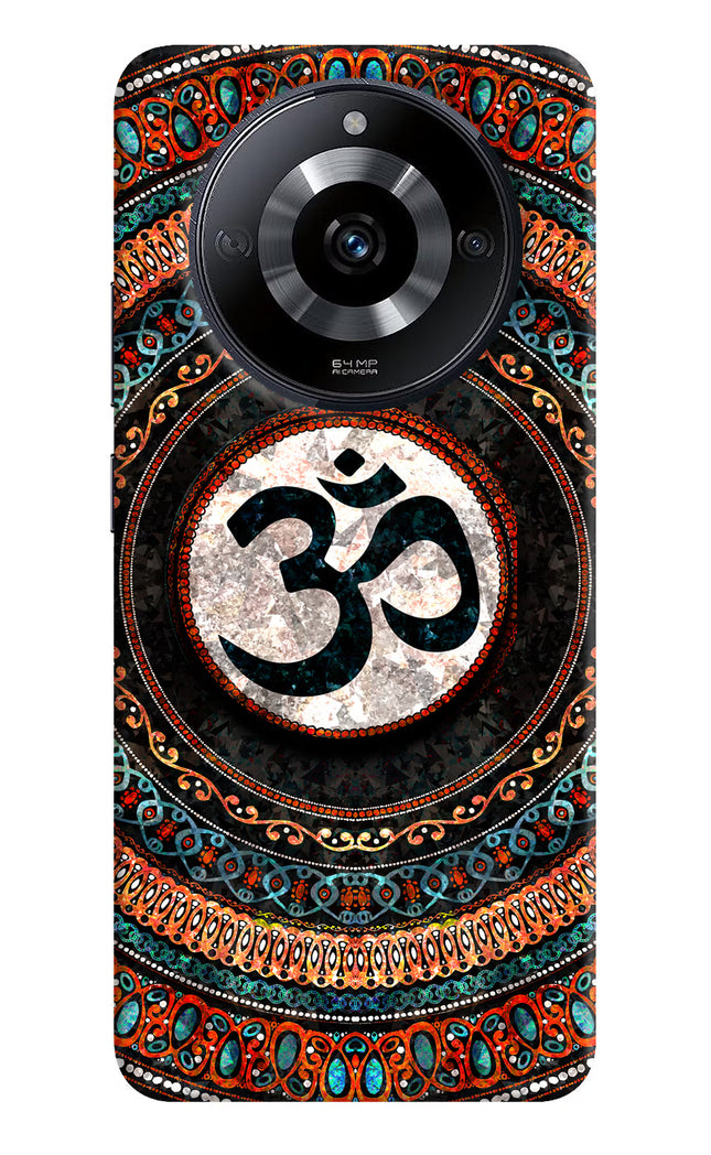 Om Culture Realme Narzo 60 5G Pop Case by Casekaro
