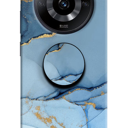 Blue Marble Realme Narzo 60 5G Pop Case by Casekaro