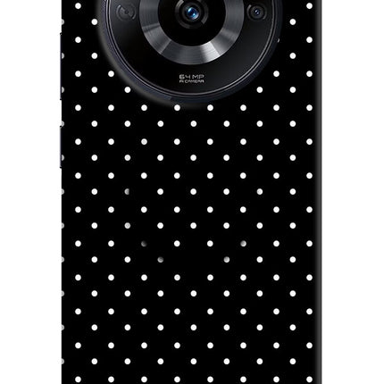 White Dots Realme Narzo 60 5G Pop Case by Casekaro