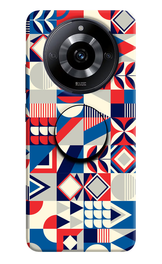 Colorful Pattern Realme Narzo 60 5G Pop Case