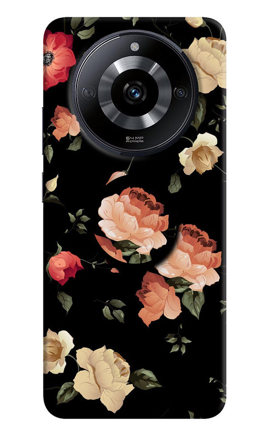 Flowers Realme Narzo 60 5G Pop Case