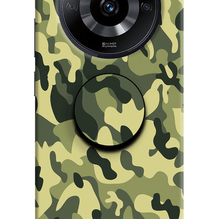 Camouflage Realme Narzo 60 5G Pop Case by Casekaro
