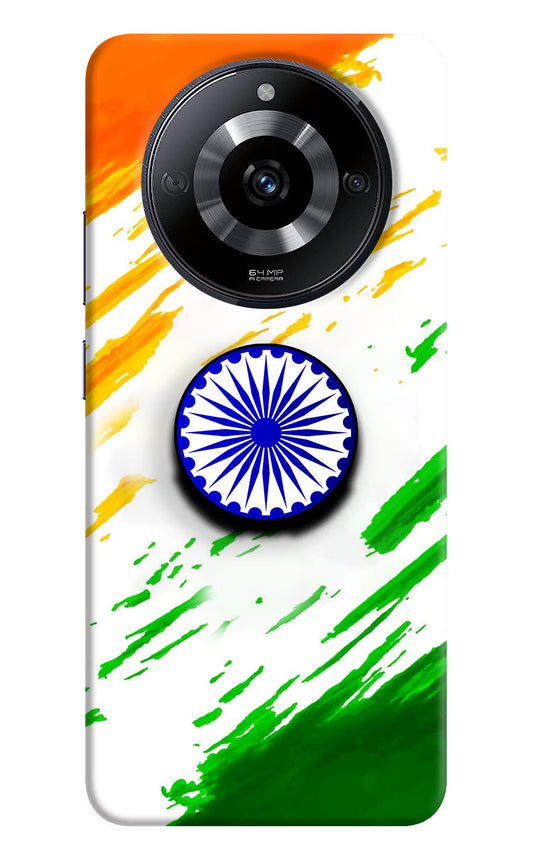 Indian Flag Ashoka Chakra Realme Narzo 60 5G Pop Case
