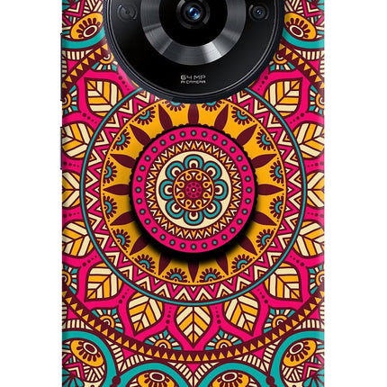 Mandala Realme Narzo 60 5G Pop Case by Casekaro