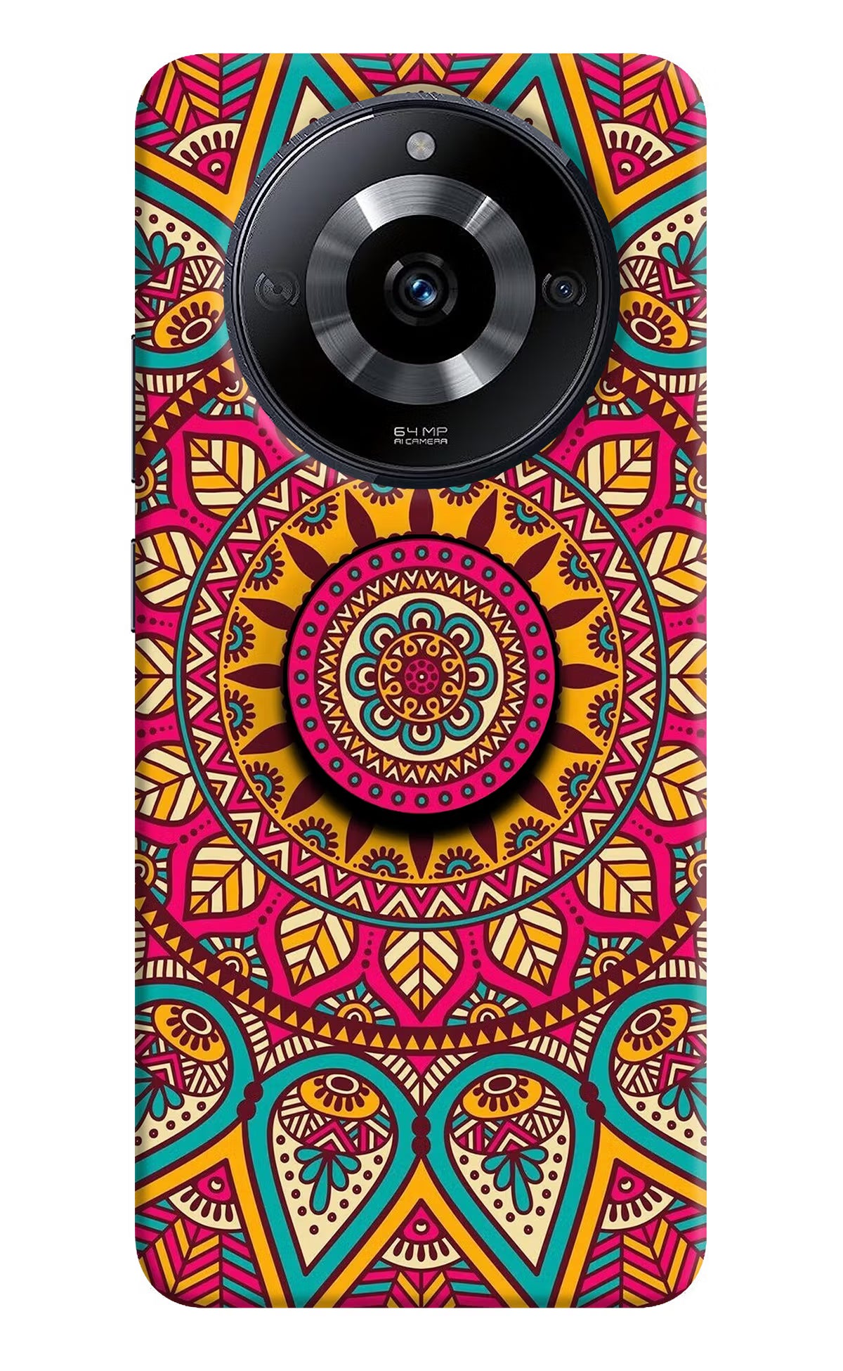 Mandala Realme Narzo 60 5G Pop Case