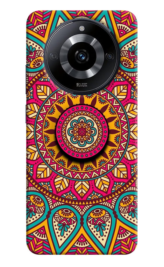 Mandala Realme Narzo 60 5G Pop Case