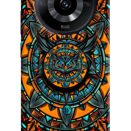 Angry Owl Realme Narzo 60 5G Pop Case by Casekaro