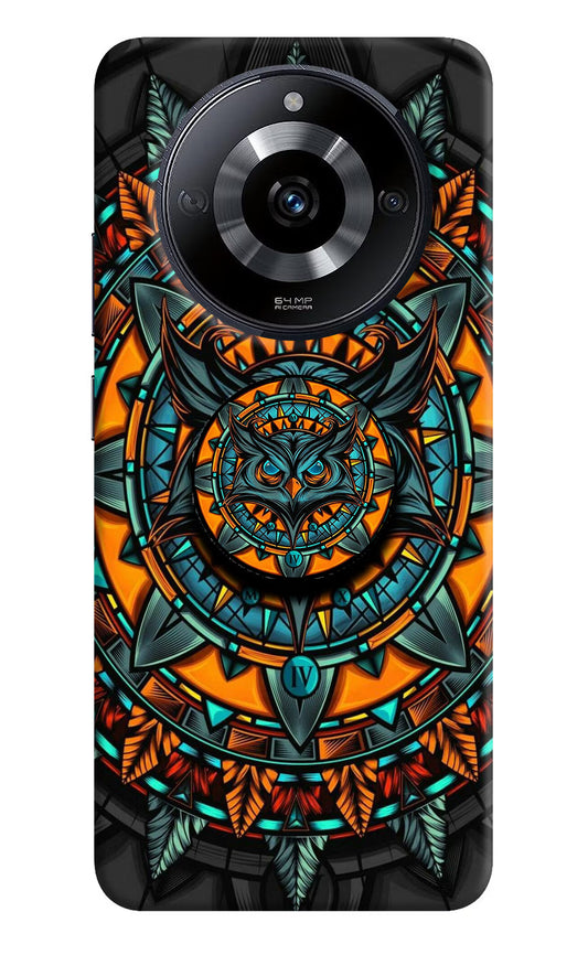 Angry Owl Realme Narzo 60 5G Pop Case