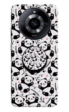 Cute Panda Realme Narzo 60 5G Pop Case by Casekaro