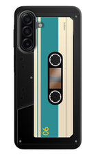 Cassette Samsung M17 5G Hard Case Back Cover by Casekaro