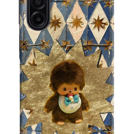 Woodooo Samsung M17 5G Hard Case Back Cover by Casekaro