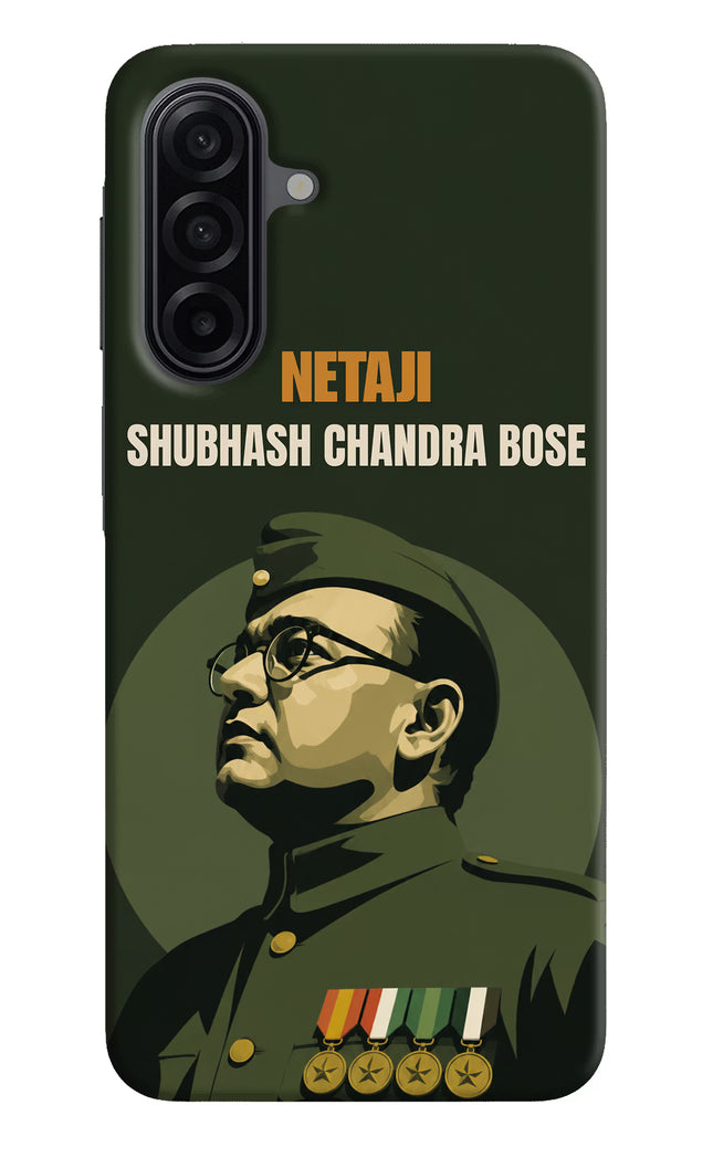 Netaji Legacy Samsung M17 5G Back Cover