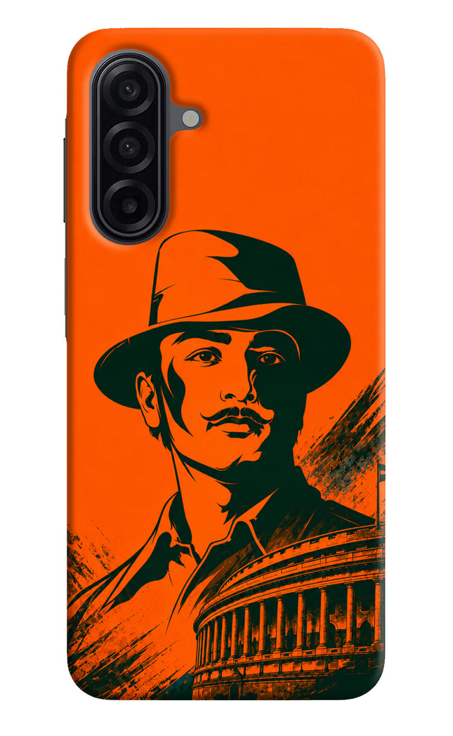 Bhagat Singh Legacy Samsung M17 5G Back Cover