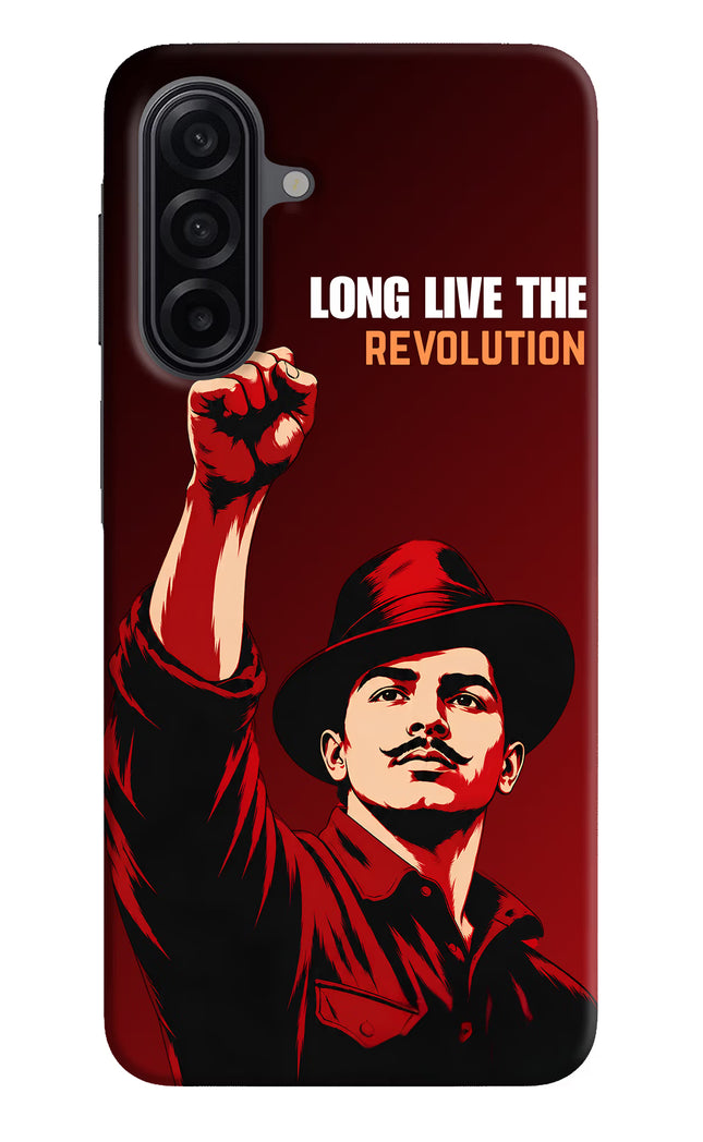Bhagat Singh Revolution Samsung M17 5G Back Cover