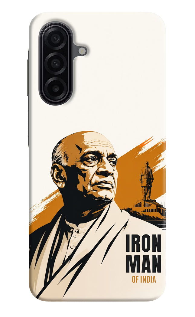 Chandrashekhar Azad Fearless Samsung M17 5G Back Cover